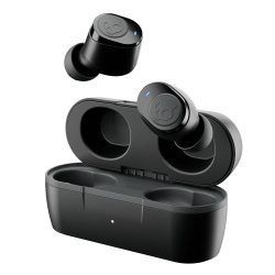Skullcandy Audífonos Intrauriculares con Micrófono Jib True 2, Inalámbrico, Bluetooth, USB-C, Negro 