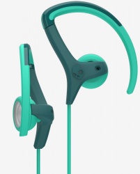 Skullcandy Audífonos Intrauriculares Deportivos Chops Bud, Alámbrico, 3.5mm, Verde 