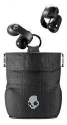 Skullcandy Audífonos Intrauriculares con Micrófono Push 720, Inalámbrico, Bluetooth, Negro 
