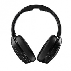 Skullcandy Audífonos con Micrófono Venue, Bluetooth, Inalambrico, Negro 