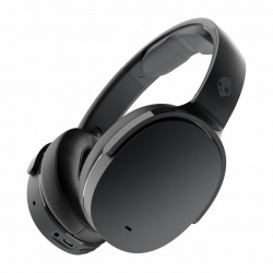 Skullcandy Audífonos Hesh ANC, Bluetooth, Alámbrico/Inalámbrico, 3.5mm, Negro 