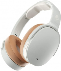 Skullcandy Audífonos Hesh ANC, Bluetooth, Alámbrico/Inalámbrico, 3.5mm, Blanco 