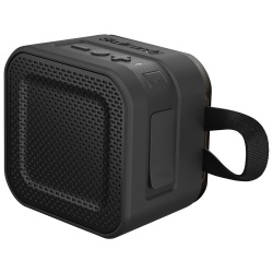 Skullcandy Bocina Portátil Barricade Mini, Bluetooth, Inalámbrico, Negro 