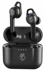 Skullcandy Audífonos Intrauriculares con Micrófono Indy XT, Inalámbrico, Bluetooth, Negro 