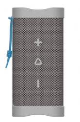 Skullcandy Bocina Portátil 2SKSK1847B0L2, Bluetooth, Inalámbrico, USB-C, 20W, Gris - Resistente al Agua 