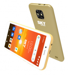 Smartphone Sky Platinum K55 5.5