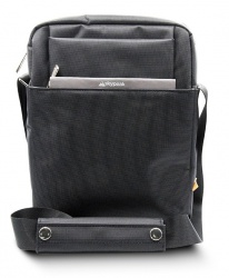 Skypeak Maletín de Poliéster CORMV-110BK para Laptop 10.2