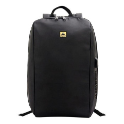 Skypeak Mochila PRIME-115BK de Poliéster para Laptop 15.6
