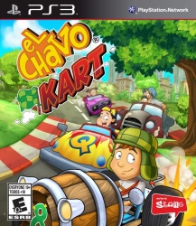 Slang El Chavo Kart, PS3 (ENG/ESP) 