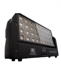 SL PROLIGHT Panel Estrobo LED 30-MHSCREEN-363, 36 Luces. 3W, para Interiores 