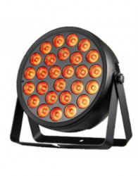 SL Prolight Proyector de Luz 27x4w, 27 Leds, RGBW 