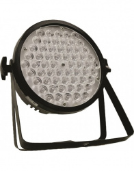 SL Prolight Proyector de Luz PAR603IN1, 60 Leds, RGB 