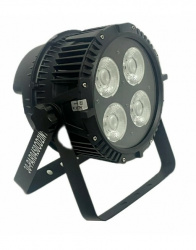 SL Prolight Proyector de Luz 4 x 50W, 4 LEDS, Blanco 