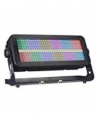 SL PROLIGHT Panel Estrobo LED STROBEODW+RGB, 500W, Negro 