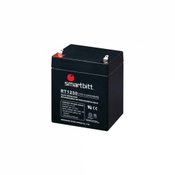Smartbitt Batería de Reemplazo para No Break SBBA12-45, 12V, 4.5Ah 