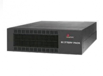 Smartbitt Banco de Baterias SBBP3KRTO, 3000VA, 19.2A, hasta 12 Baterías 