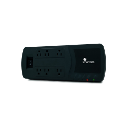 No Break Smarbitt SBNB480R, 250W, 480VA, Entrada 90-145V, Salida 120V, 6 Contactos 