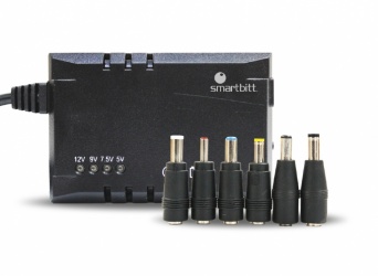 No Break Smartbitt Interactive Smart Modem 12W, 12V, 6 Puntas Intercambiables 