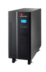 No Break Smartbitt SBOL10KRTG1-2 Doble Conversión en Línea, 10kW, 10kVA, Entrada 110V - 220V, Salida 110V - 220V, Bloque de Terminales ― Requiere Instalación por Parte de la Marca para hacer Válida la Garantía 