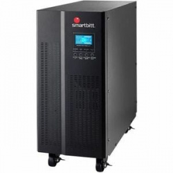 No Break Smartbitt SBOL10KTG1-2 Doble Conversión en Línea, 10kW, 10kVA, Entrada 110V - 300V, Salida 100V - 240V, Bloque de Terminales ― Requiere Instalación por Parte de la Marca para hacer Válida la Garantía 