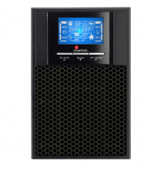 No Break Smartbitt SBOL1KT-1 Doble Conversión en Línea, 800W, 1.000VA, Entrada 60V - 140V, Salida 110V - 127V, 3 Salidas  