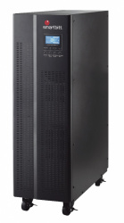 No Break Smartbitt SBOL20KTII-3 Doble Conversión en Línea, 20kW, 20kVA, Entrada 150V - 240V, Salida 120V - 220V, Bloque de Terminales ― Requiere Instalación por Parte de la Marca para hacer Válida la Garantía 