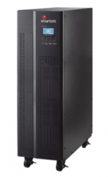 No Break Smartbitt SBOL30KT-3 Doble Conversión en Línea, 27kW, 30kVA, Entrada 120V - 208V, Salida 120V - 208V, 3 Salidas ― Requiere Instalación por Parte de la Marca para hacer Válida la Garantía 