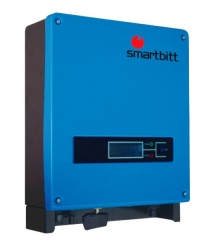 Smartbitt Inversor para Interconexión a la Red SBSII2K-2P, 2000W 