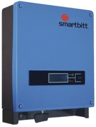 Smartbitt Inversor para Interconexión a la Red SBSII3K-2P, 3100W 