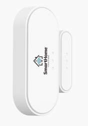 SmartHome by Epcom Contacto Magnético SHSCZ100 para Puerta/Ventana, Inalámbrico 