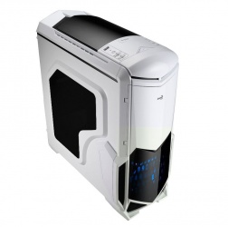 Computadora Gamer SMX SMX052WH, AMD Ryzen 5 1400 3.20GHz, 8GB, 1TB, NVIDIA GeForce GTX 1050, Windows 10 Home 64-bit 