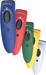 Socket Mobile SocketScan S740 Lector de Código de Barras LED 1D/2D Blanco - Incluye Base de Carga 