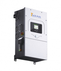 Sol-Ark Inversor Interactivo 8K2P, Wifi, 8000W, 500V 