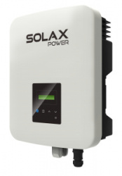 SolaX Inversor para Interconexión Grid-Tie X1-3.6-T-D, 3680W, 600V 