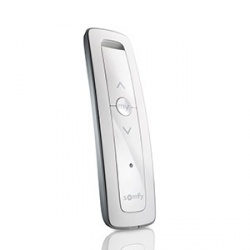 Somfy Control Remoto para Persianas SITUO2RTSPURE, Blanco 