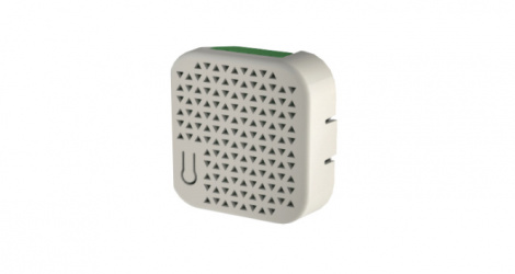 Somfy Microdimmer On/Off 1822537, Inalámbrico RTS, 100 - 240V, Compatible con HUB Inteo 