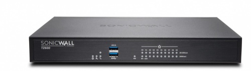 Router SonicWall Firewall TZ600 Secure Upgrade Plus Advanced Edition 3 Años, Alámbrico, 1000Mbit/s, 10x RJ-45 