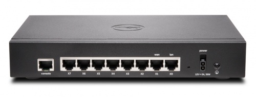 Compra Router SonicWall Firewall TZ500 Alámbrico 1000Mbit/s 01-SSC-1739 ...