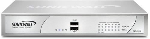 Compra Router SonicWall Firewall TZ 215 Alámbrico 500Mbit/s, 01-SSC ...