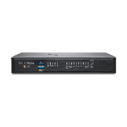 Firewall SonicWall TZ570, Alámbrico, 4000Mbit/s, 8x RJ-45 - Essential Edition 2 Años 