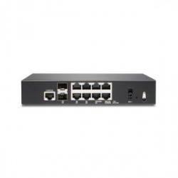 Firewall SonicWall TZ470, Alámbrico, 700Mbit/s, 9x RJ-45, 2x USB 3.0 - Essential Edition 2 Años 