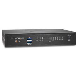 Compra Router SonicWall Firewall TZ270 2000Mbit/s 8x RJ-45, 02-SSC-8059 ...
