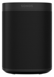 Sonos Bocina Portátil One SL, Bluetooth, Inalámbrico, Negro 