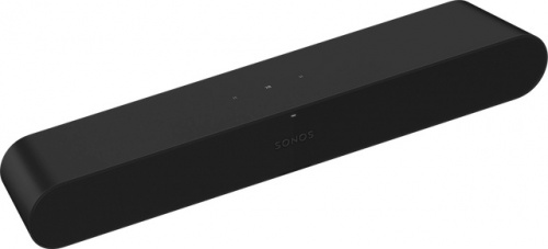Sonos Barra de Sonido Ray, Wi-Fi, Inalámbrico, Negro 