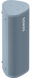 Sonos Bocina Portátil Roam, WiFi, Bluetooth, Inalámbrico, USB, Azul - Resistente al Agua 