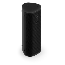 Sonos Bocina Portátil Roam 2, Bluetooth, Inalámbrico, USB, Negro 