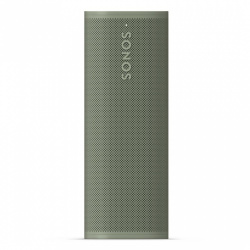 Sonos Bocina Portátil Roam 2, Bluetooth, Inalámbrico, USB, Verde 