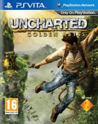Sony Uncharted: Golden Abyss, PS Vita 