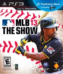 Sony MLB 13: The Show, PS3 (ENG/ÈSP) 