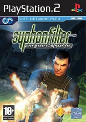 Sony Syphon Filter: The Omega Strain, PS2 (ENG) 